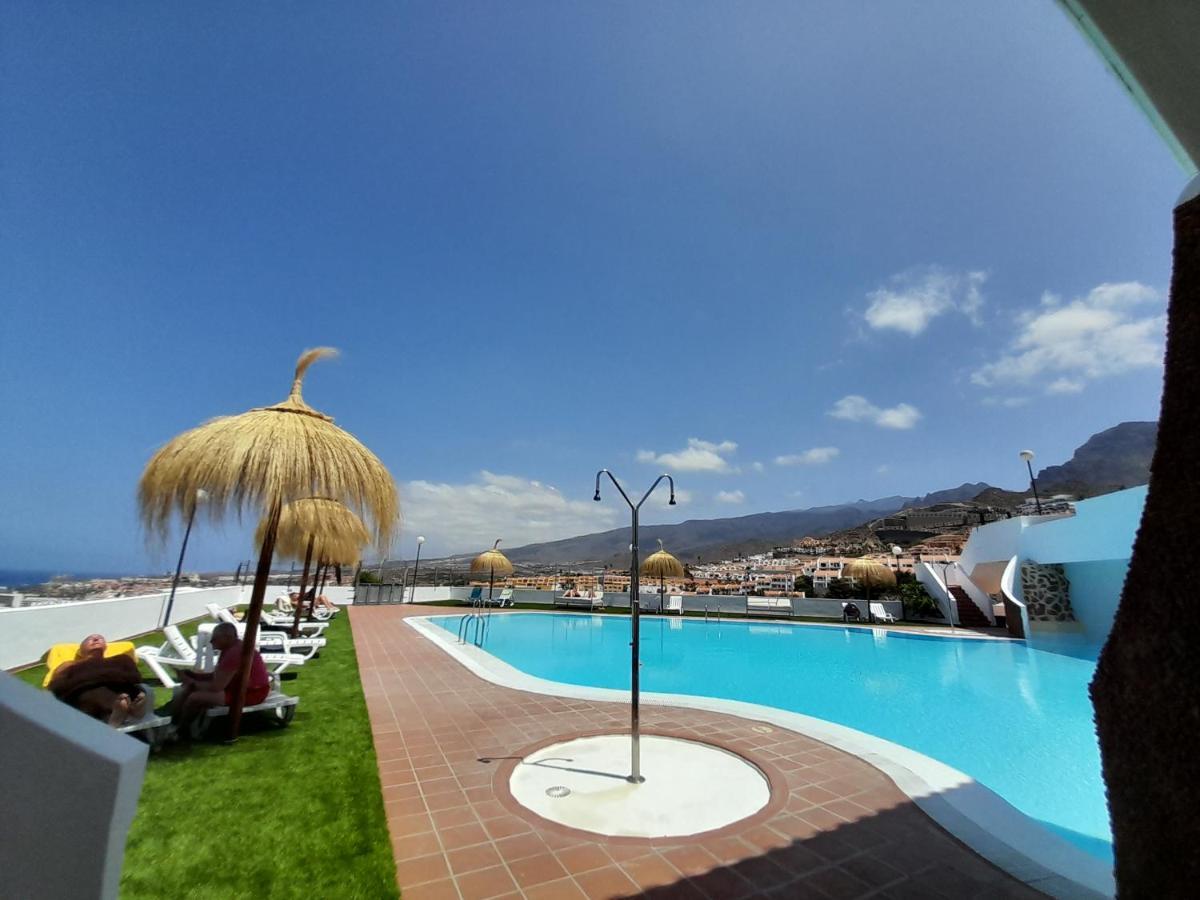 Apartments Island Village Heights Costa Adeje  Exterior foto
