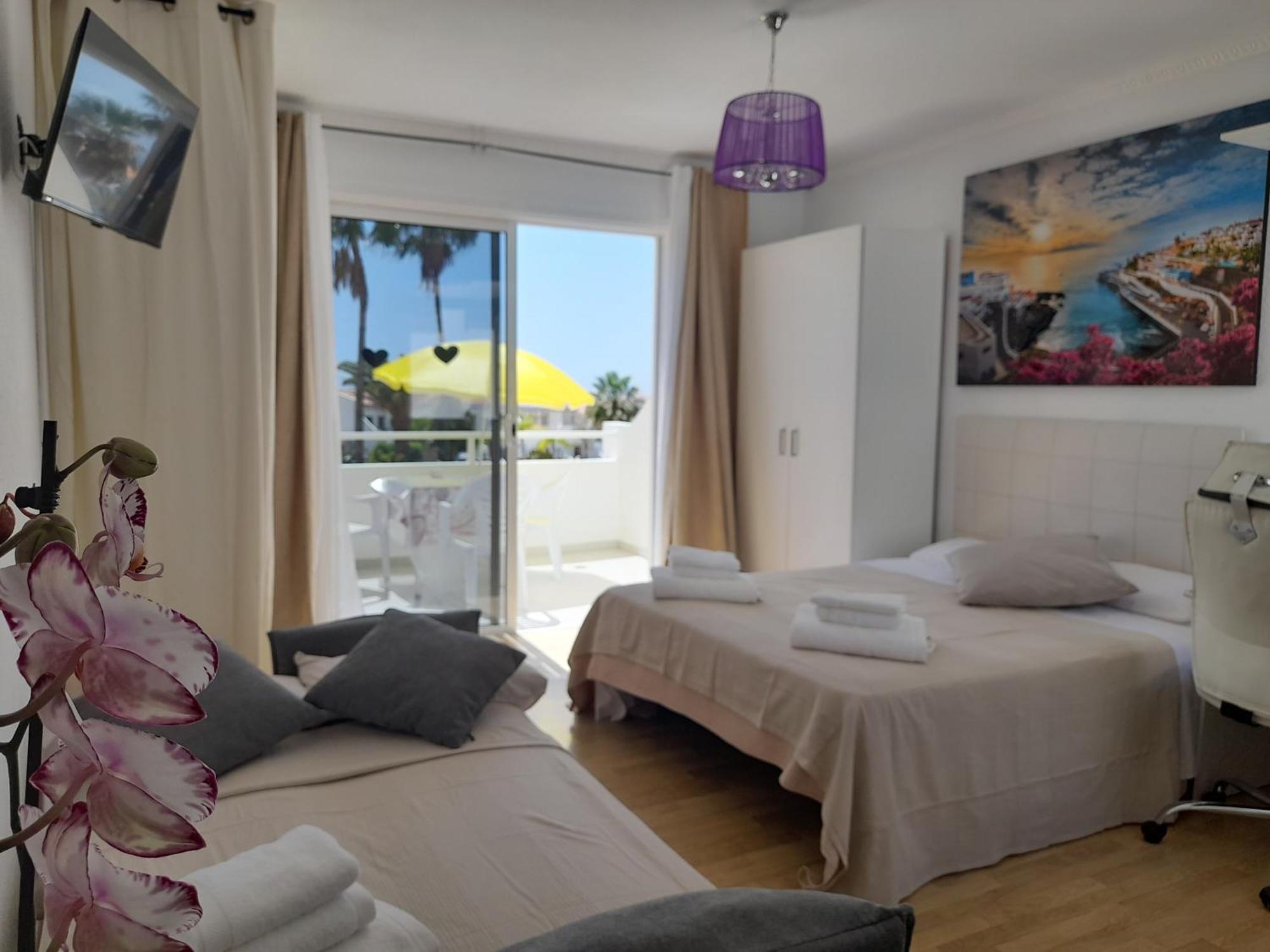 Apartments Island Village Heights Costa Adeje  Exterior foto
