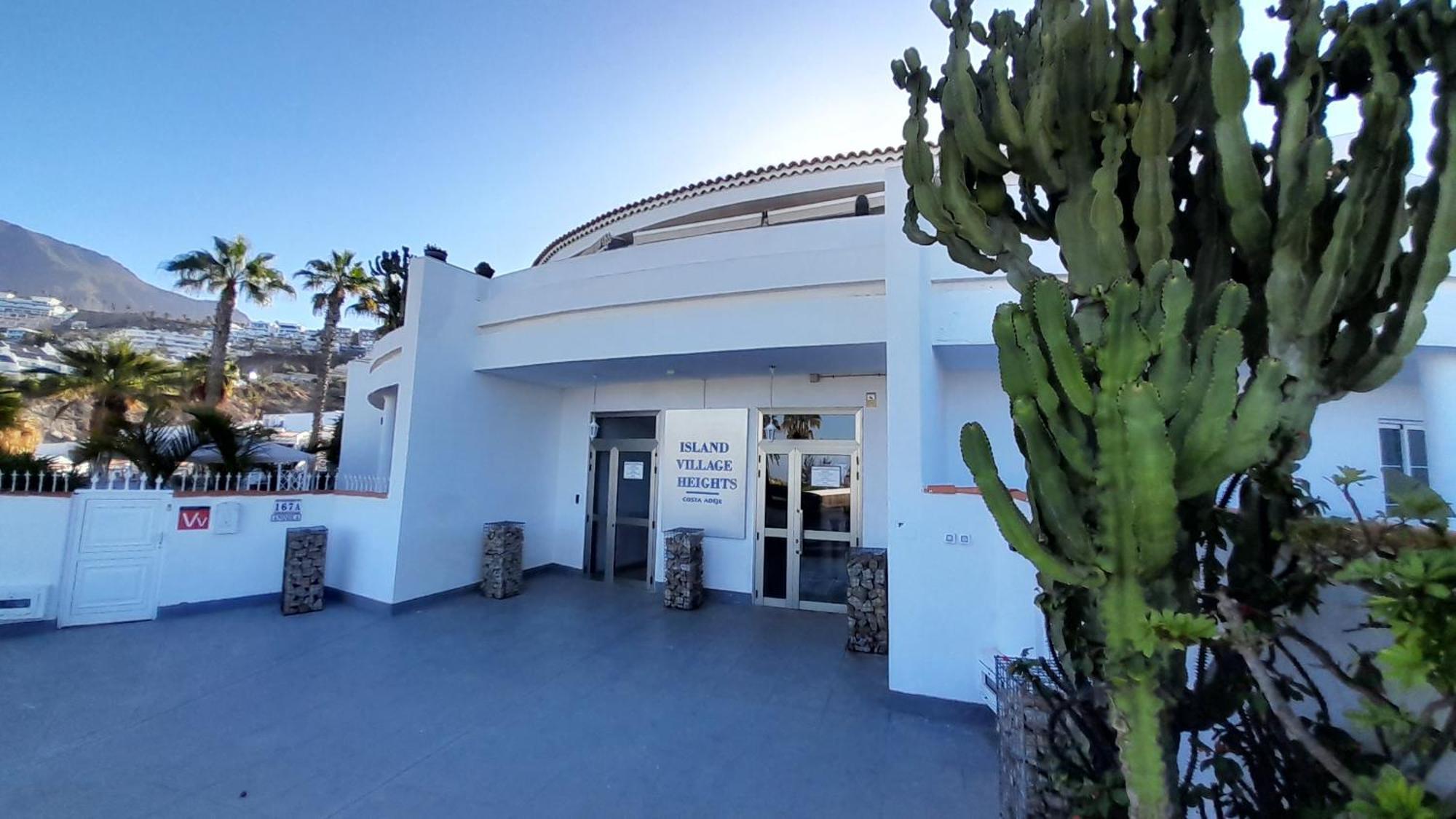Apartments Island Village Heights Costa Adeje  Exterior foto