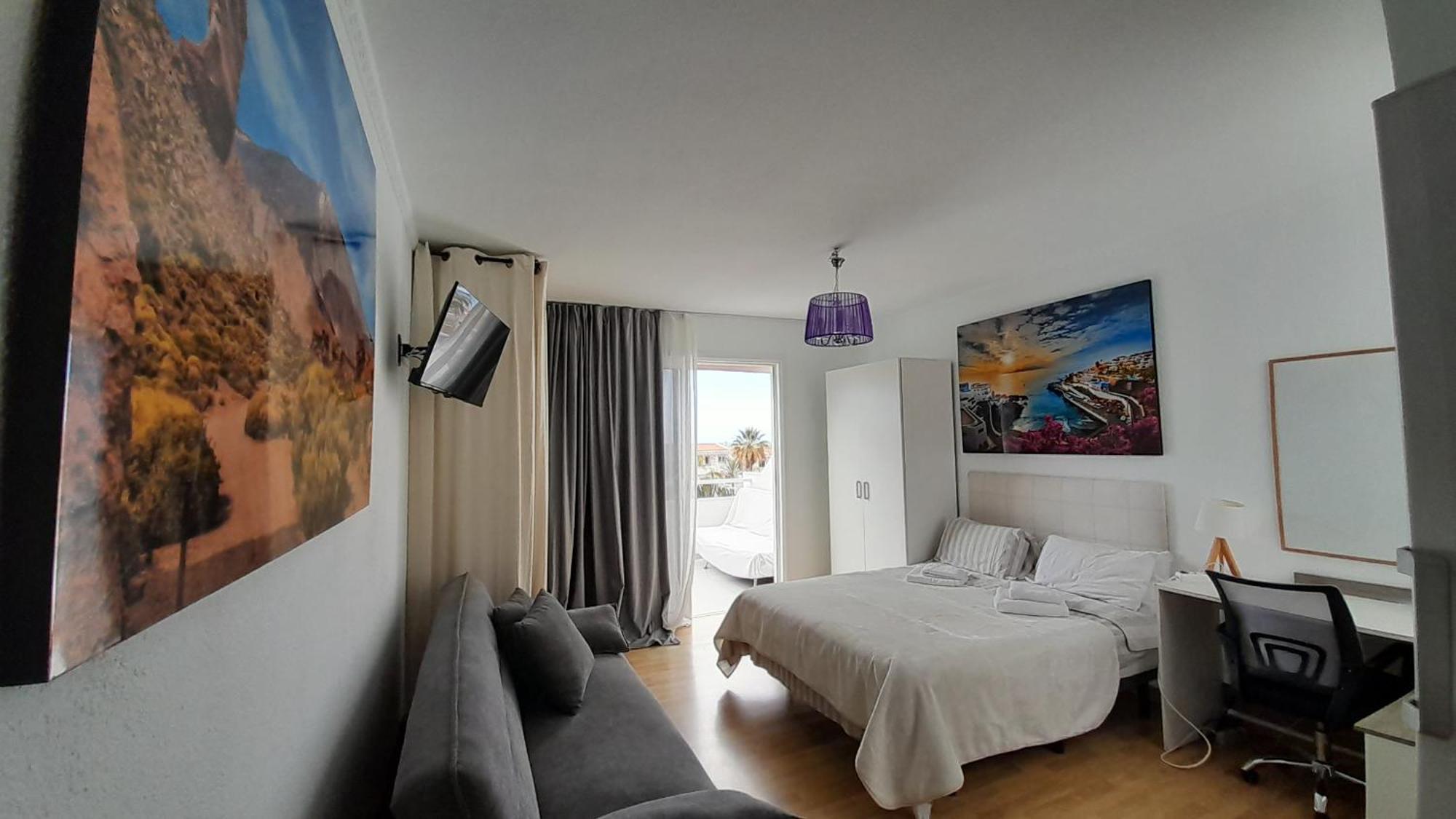 Apartments Island Village Heights Costa Adeje  Exterior foto